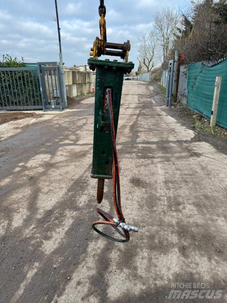 Socomec 3Tonne Martelos de quebragem