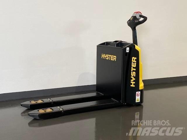 Hyster P1.6 Lion Empilhador para operador externo