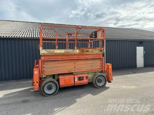 JLG M4069 Elevadores de tesoura