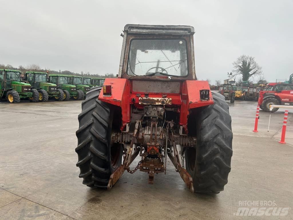 Massey Ferguson 595 Tratores Agrícolas usados