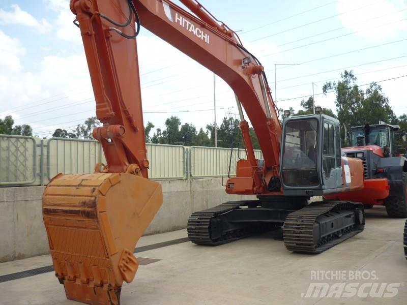 Hitachi EX 220-3 Escavadeiras de esteiras