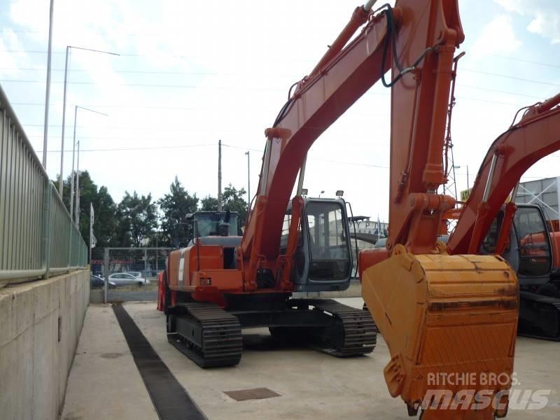 Hitachi EX 220-3 Escavadeiras de esteiras