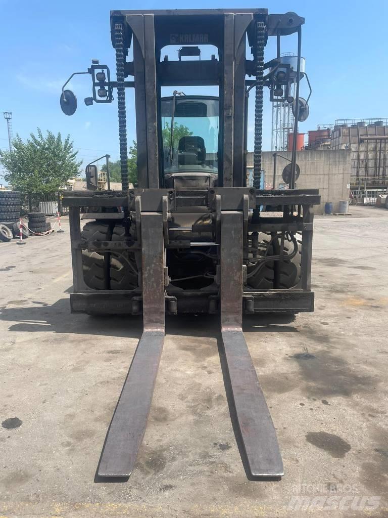 Kalmar DCG 250-12LB Empilhadores Diesel