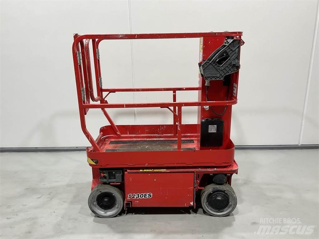 JLG 1230ES Elevadores de tesoura