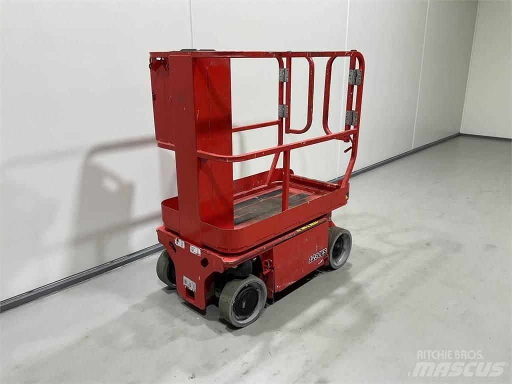 JLG 1230ES Elevadores de tesoura