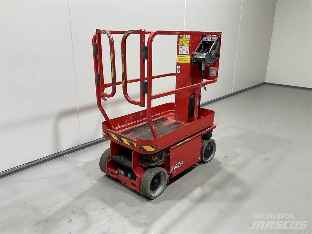 JLG 1230ES Elevadores de tesoura