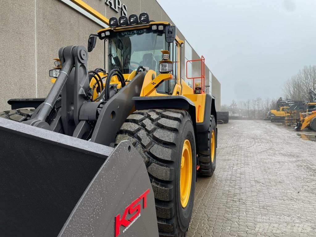 Volvo L 180 H Carregadeiras de rodas