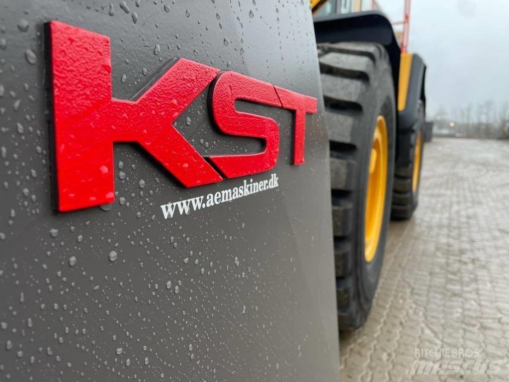 Volvo L 180 H Carregadeiras de rodas