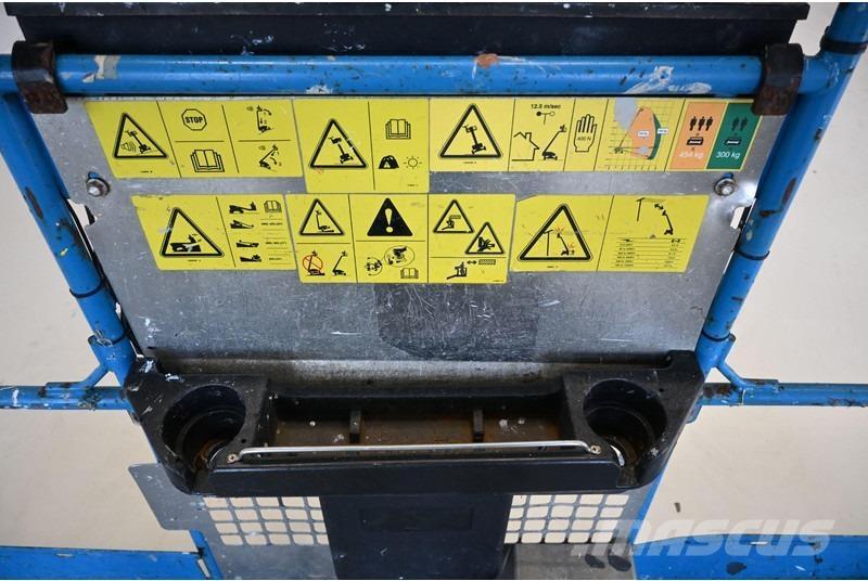 Genie S65 XC Outros elevadores e plataformas