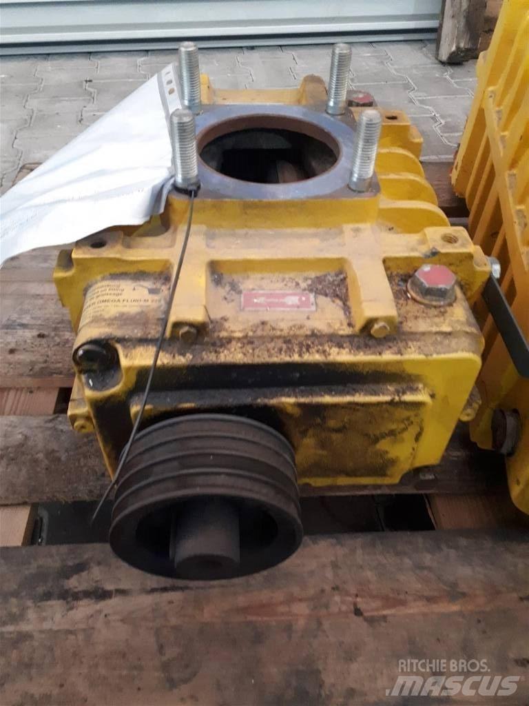 Kaeser Omega42 Plus Acessórios de compressor