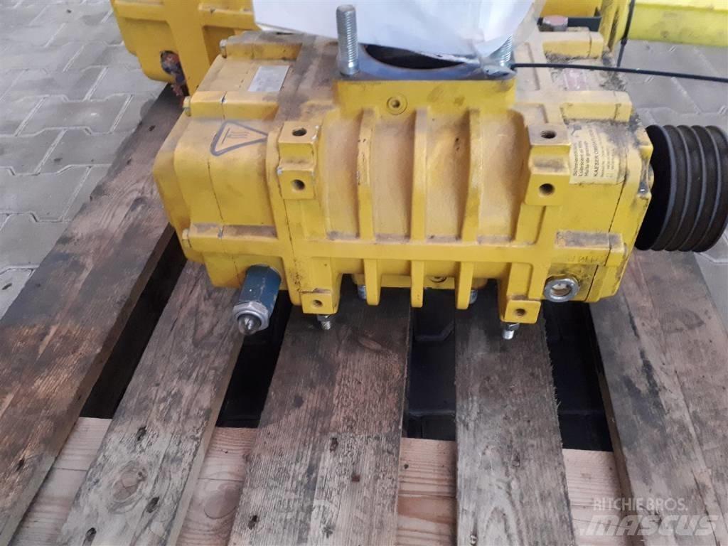 Kaeser Omega42 Plus Acessórios de compressor