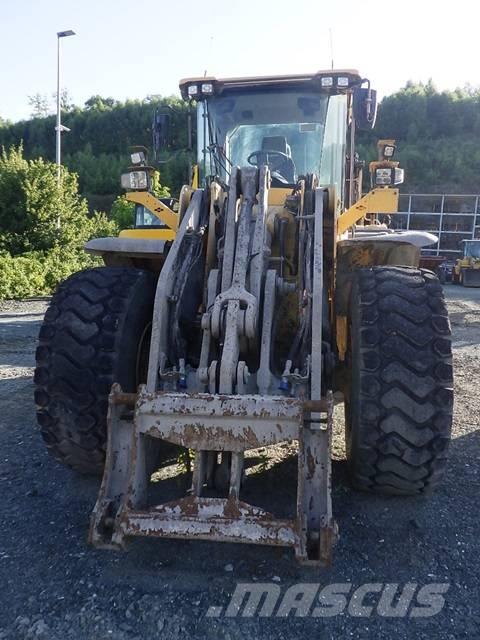 Volvo L 120 H Carregadeiras de rodas