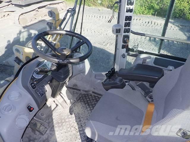 Volvo L 120 H Carregadeiras de rodas