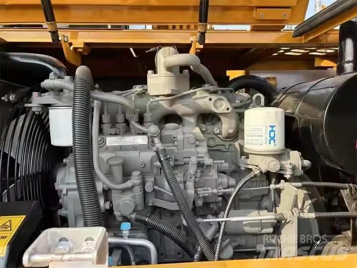 Sany SY75 Escavadeiras de esteiras