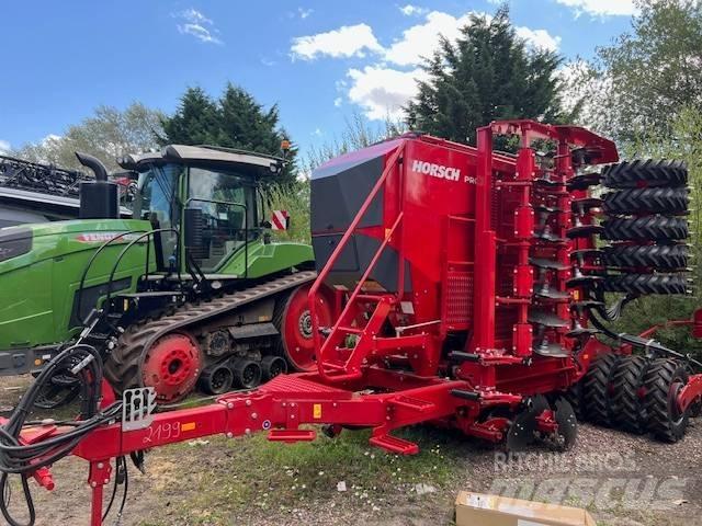 Horsch Pronto 6 DC Perfuradoras