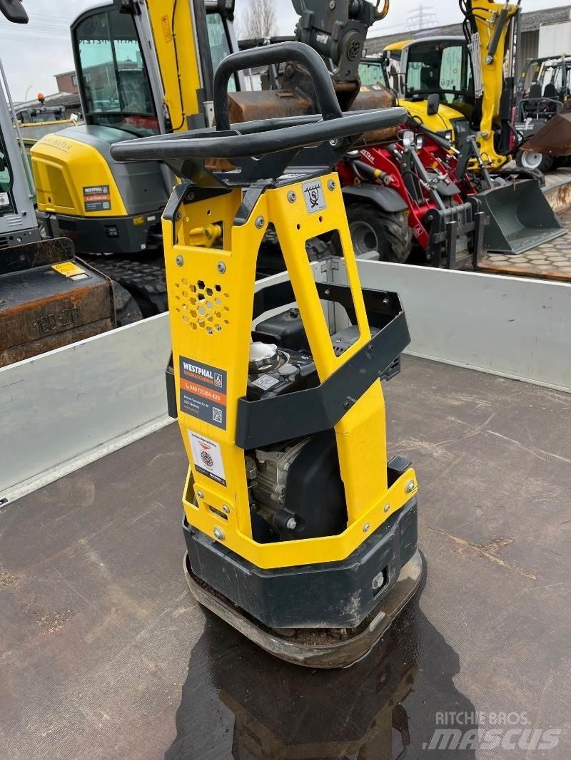 Bomag BR95 Vibradores