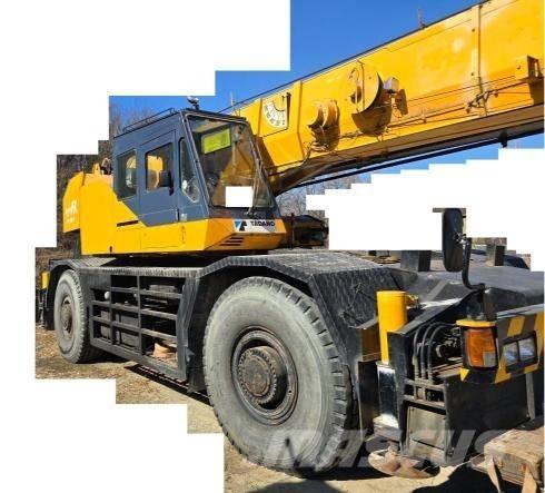 Tadano TR 500 M-2 Gruas Fora-de-estrada