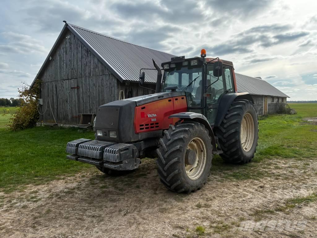 Valmet 8450 Tratores Agrícolas usados