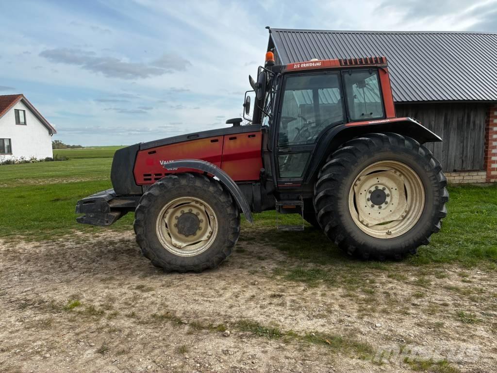 Valmet 8450 Tratores Agrícolas usados