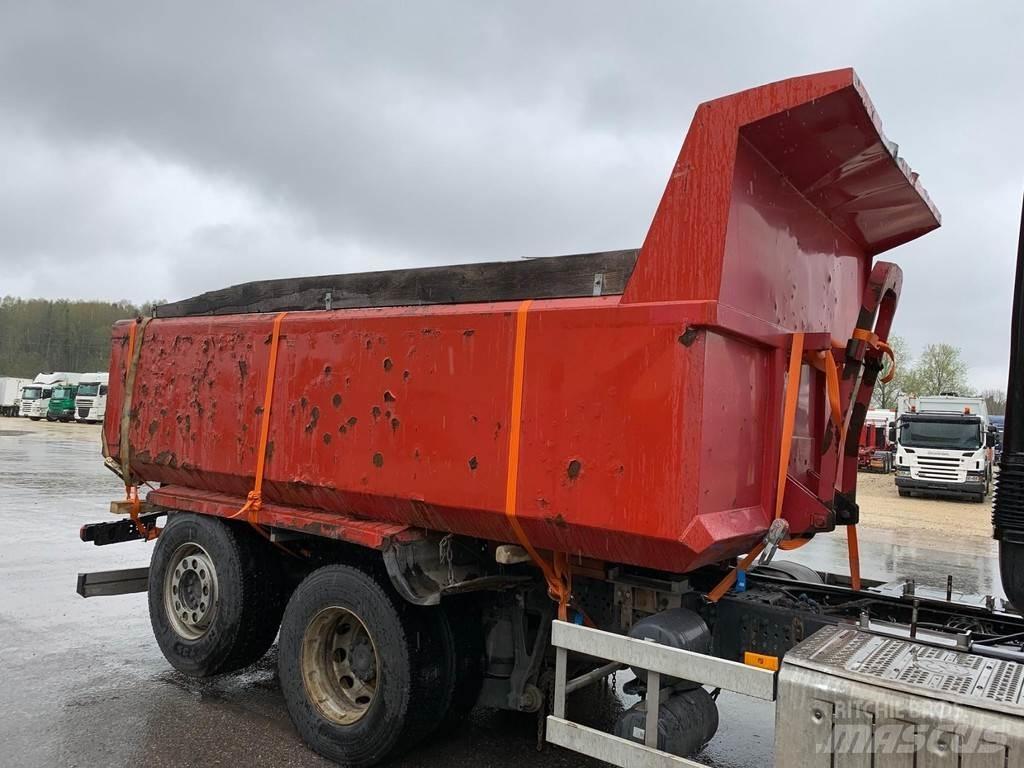  Onbekend Tipper Transportes - Outros
