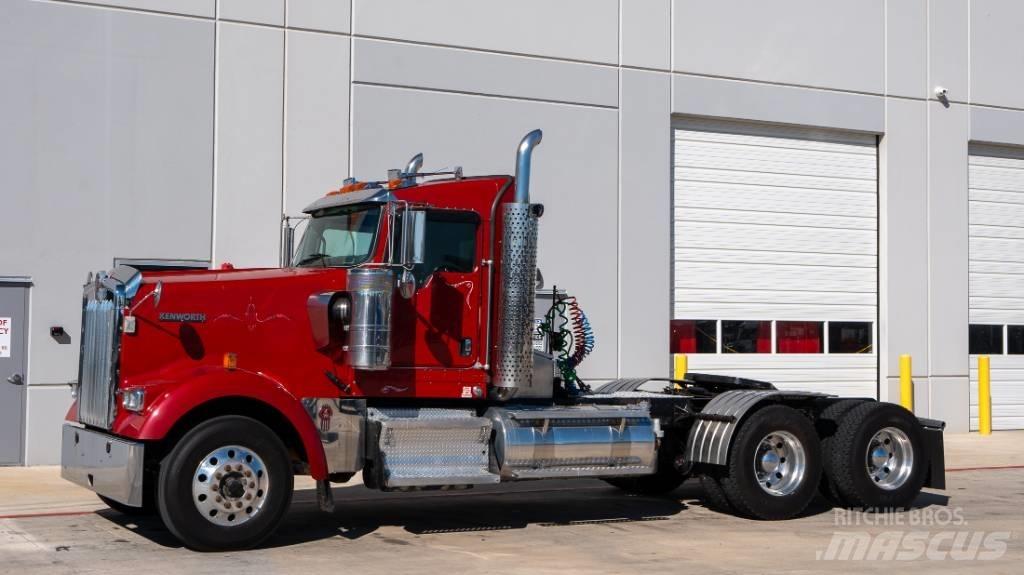 Kenworth W 900 Cavalos Mecânicos