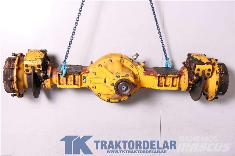 Volvo L90 Framvagn Eixos