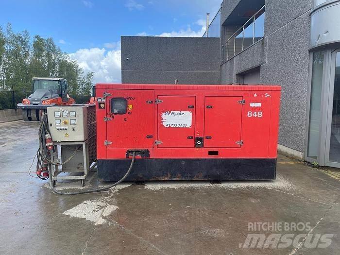 Himoinsa HFW160-T5 Geradores Diesel