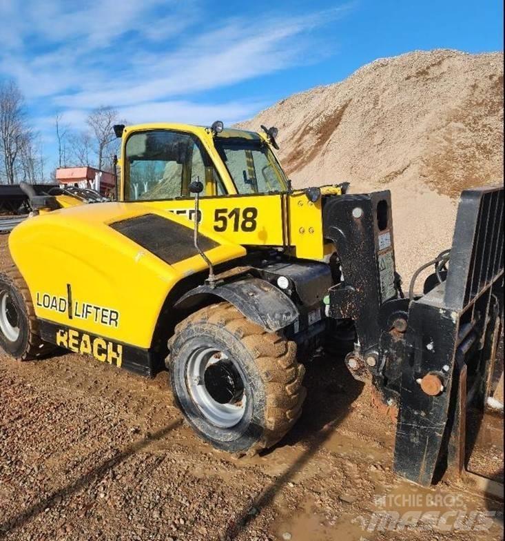 Load Lifter 518 Manipulador telescópico