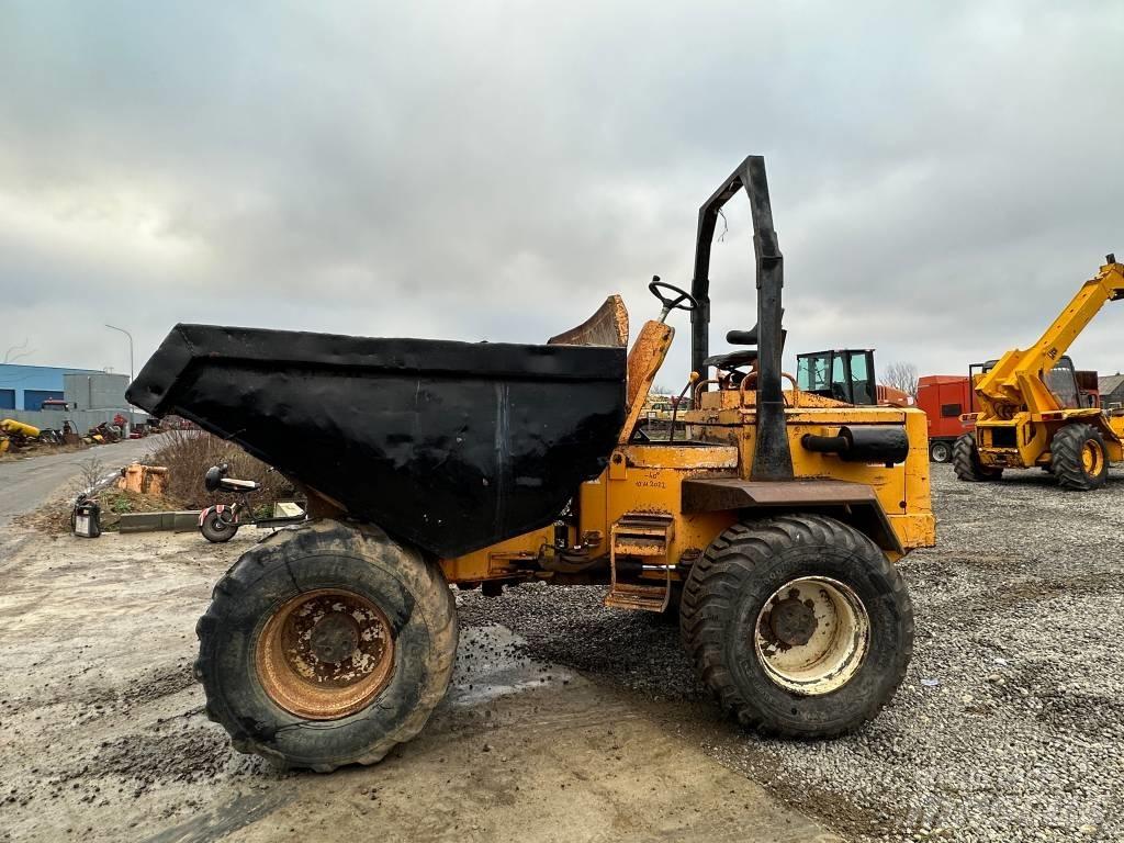Barford SX 9000 Caminhões articulados