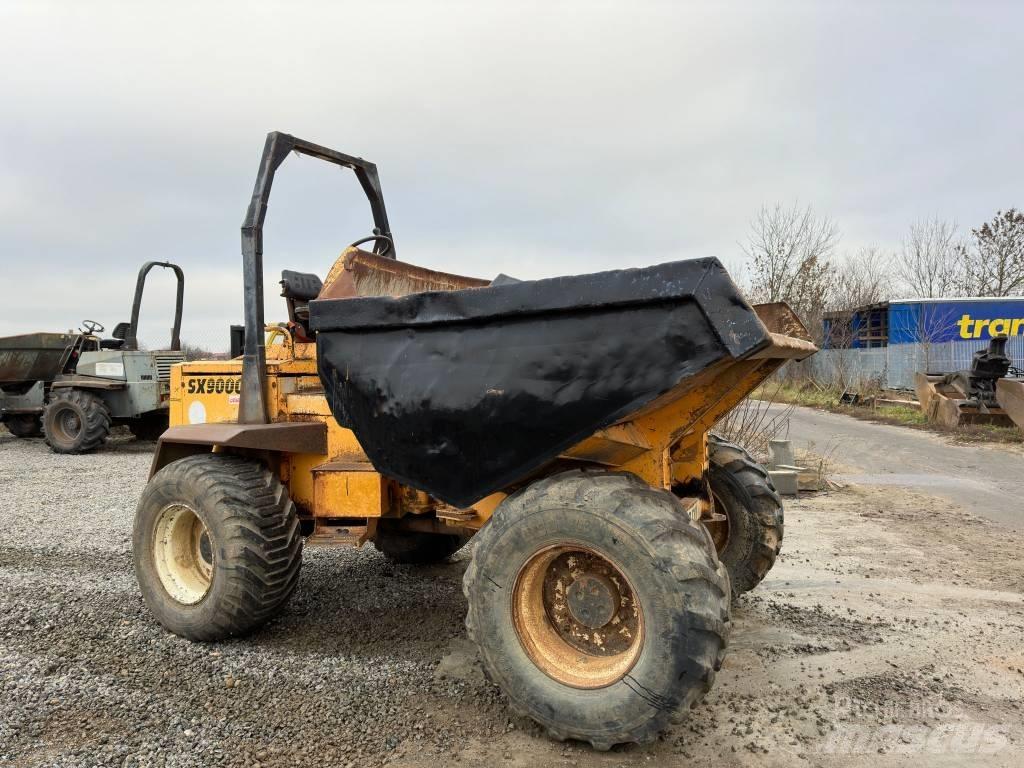 Barford SX 9000 Caminhões articulados