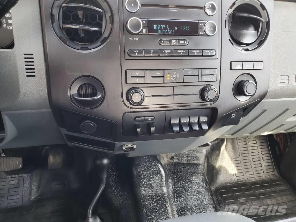 Ford F 350 XL SD Camiões estrado/caixa aberta