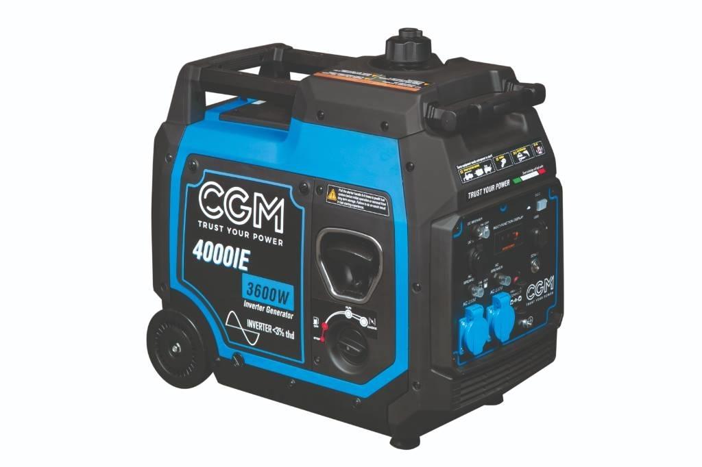 CGM 4000IE Geradores Gasolina