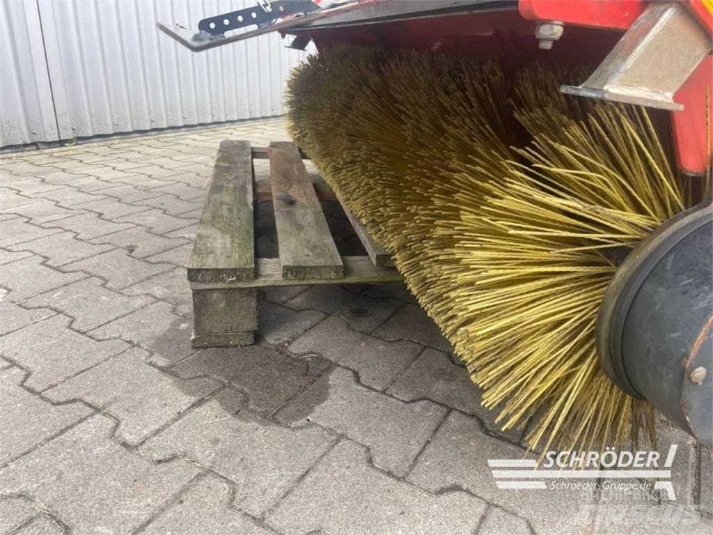 Adler K 560 M / 180 Varredoras