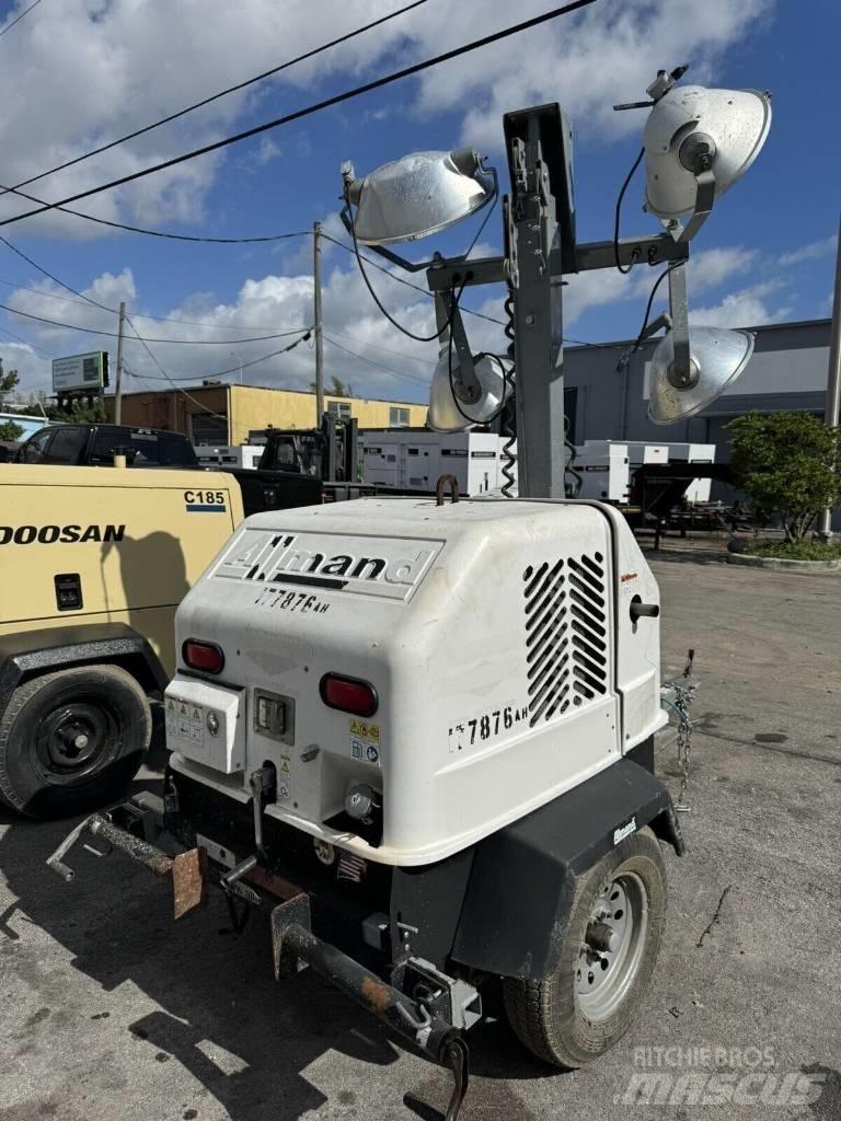 Allmand NL5000 Torres de luz