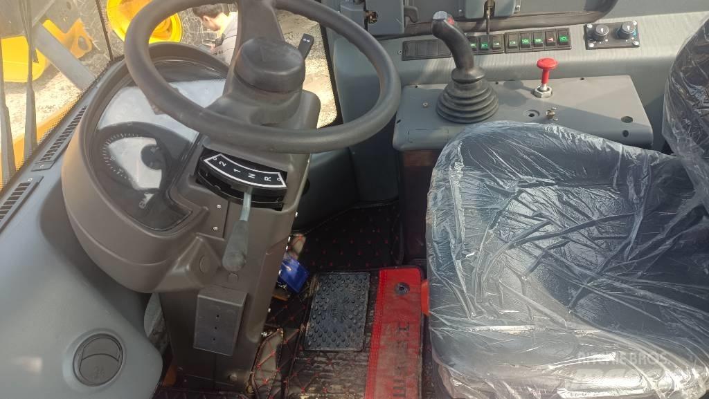 SDLG LG 956 L Carregadeiras de rodas