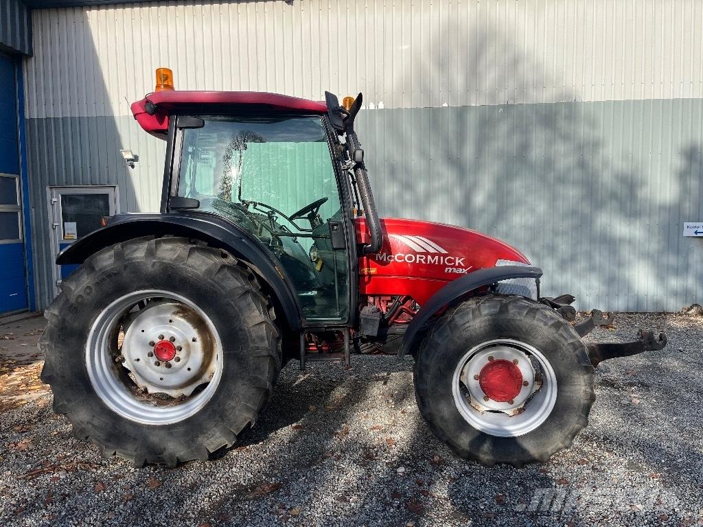 McCormick C 90 Max Tratores Agrícolas usados