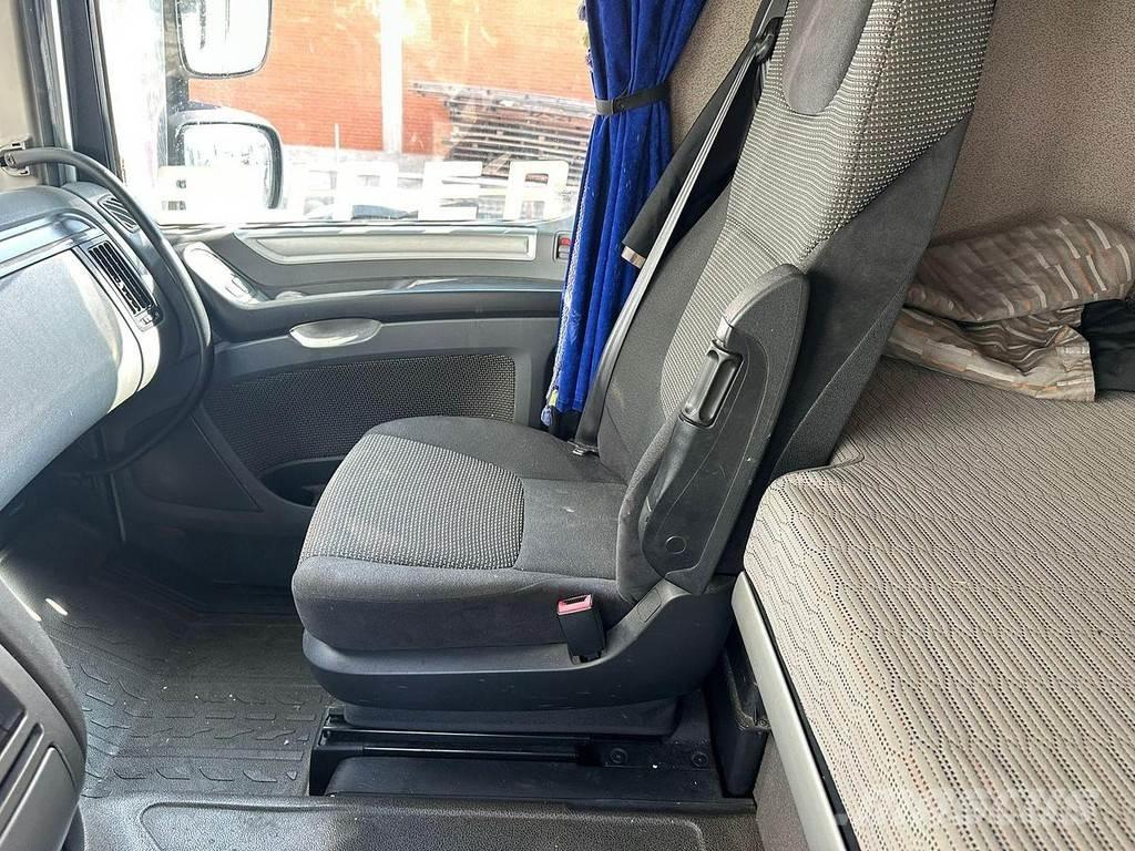 DAF XF 510 Cavalos Mecânicos