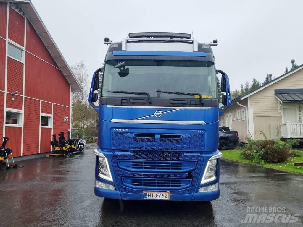 Volvo FH Caminhões de transporte de troncos