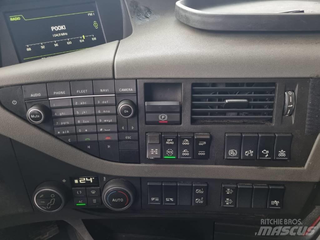 Volvo FH Caminhões de transporte de troncos