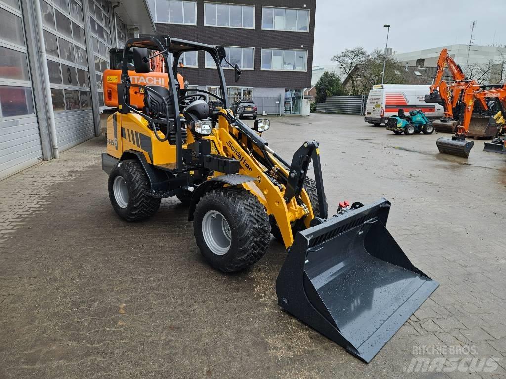 Schäffer 2445S Mini carregadoras