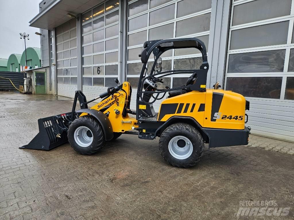 Schäffer 2445S Mini carregadoras