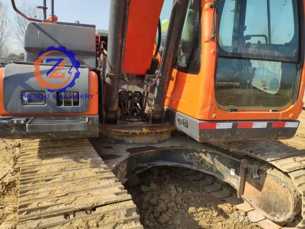 Doosan DX 150LC Escavadoras Midi 7t - 12t