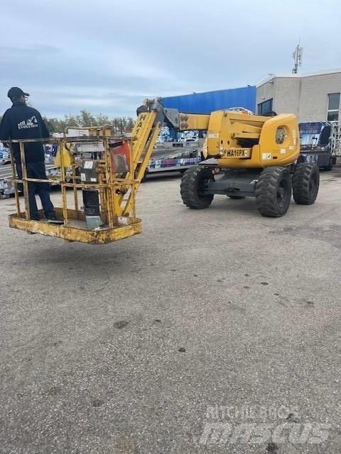 Haulotte HA 16 PX Elevadores braços articulados