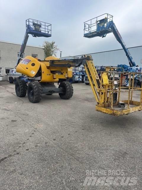 Haulotte HA 16 PX Elevadores braços articulados