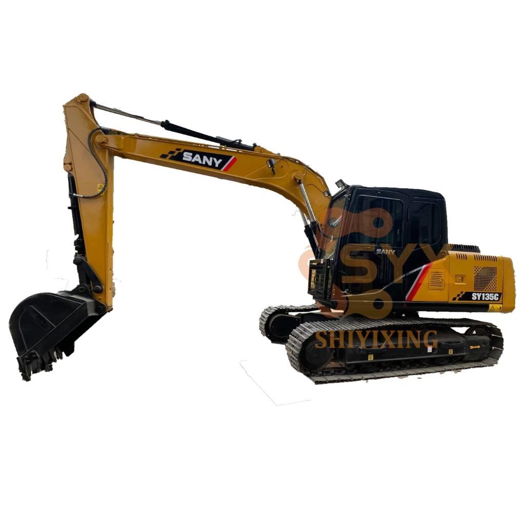 Sany SY 135 C Escavadeiras de esteiras