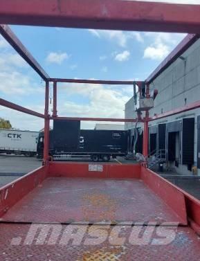 SkyJack SJ III 4626 Elevadores de tesoura