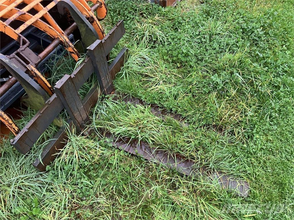 Paus RL 655 Carregadeiras de rodas