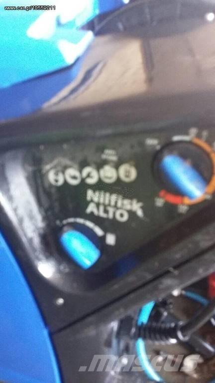 Alto NILFISK ALTO 4 Bombas de água