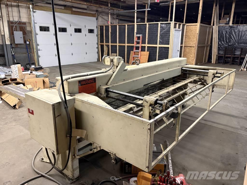  Roper Whitney 10M14 Outros componentes