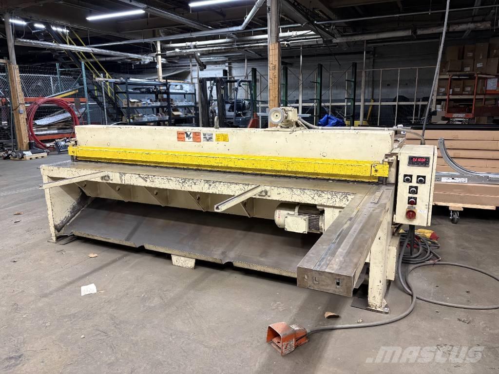  Roper Whitney 10M14 Outros componentes